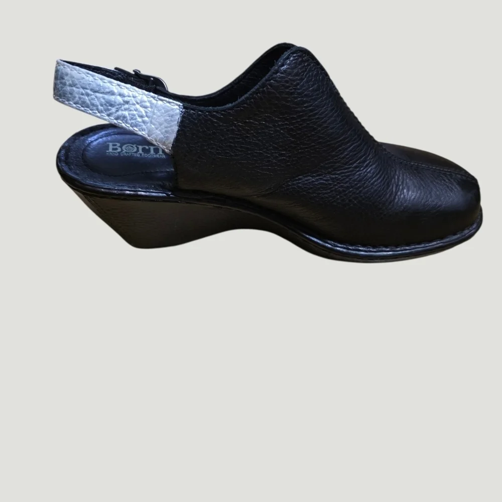 Born Wedge Slingback *Customized*